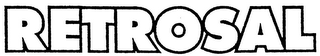 RETROSAL logo