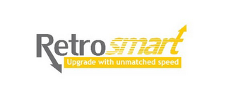 RETROSMART UPGRADE WITH UNMATCHED SPEED logo