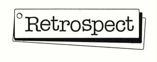 RETROSPECT logo