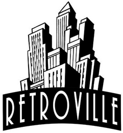 RETROVILLE logo
