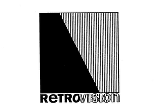 RETROVISION logo