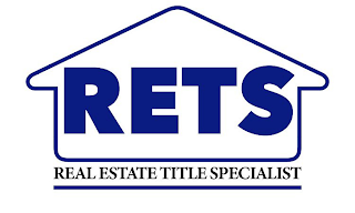 RETS REAL ESTATE TITLE SPECIALIST logo