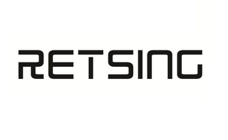 RETSING logo