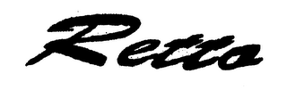 RETTO logo
