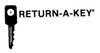 RETURN-A-KEY logo