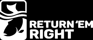 RETURN 'EM RIGHT logo