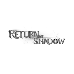 RETURN OF SHADOW logo