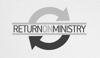 RETURN ON MINISTRY logo