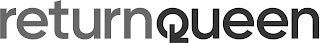 RETURN QUEEN logo