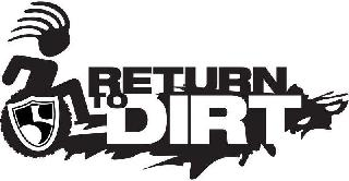 RETURN TO DIRT 5 logo