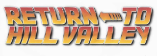RETURN TO HILL VALLEY logo