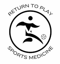 RETURN TO PLAY SPORTS MEDICINE logo