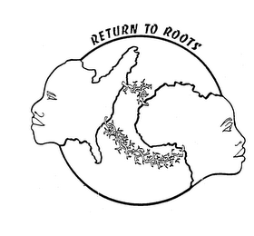 RETURN TO ROOTS logo