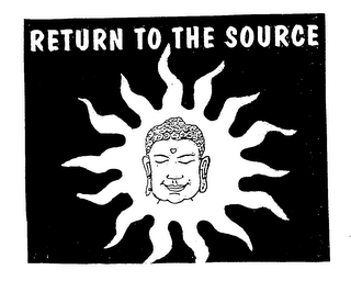 RETURN TO THE SOURCE logo