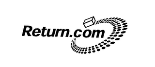 RETURN.COM logo