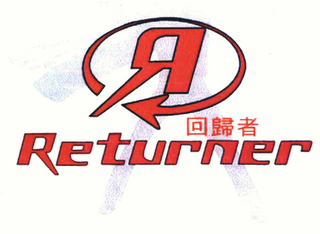 RETURNER logo