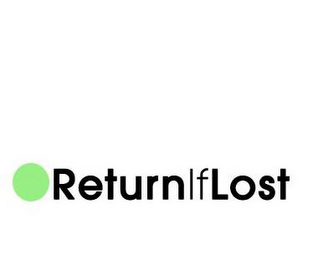 RETURNIFLOST logo