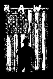 RETURNING AMERICAN WARRIORS logo