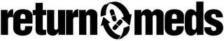 RETURNMEDS logo
