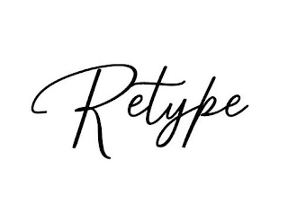 RETYPE logo