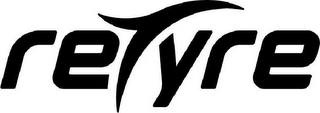 RETYRE logo