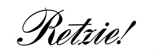 RETZIE! logo