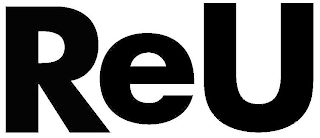 REU logo