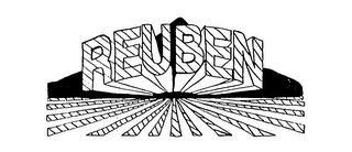 REUBEN logo