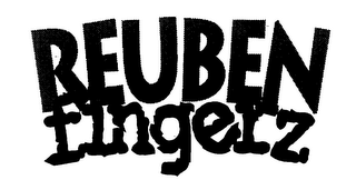 REUBEN FINGERZ logo