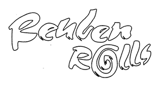 REUBEN ROLLS logo