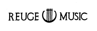REUGE MUSIC logo