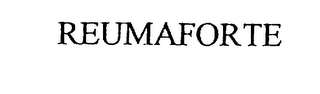 REUMAFORTE logo