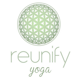 REUNIFY YOGA logo