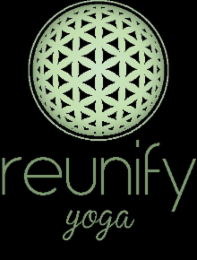 REUNIFY YOGA logo