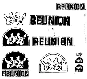 REUNION logo