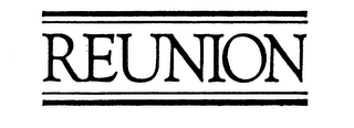 REUNION logo