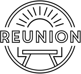 REUNION logo
