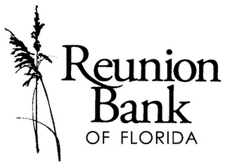 REUNION BANK OF FLORIDA logo