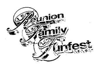 REUNION FAMILY FUNFEST logo