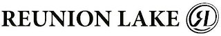 REUNION LAKE R logo