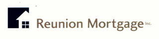 REUNION MORTGAGE, INC. logo
