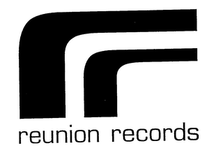 REUNION RECORDS logo