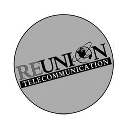 REUNION TELECOMMUNICATION logo
