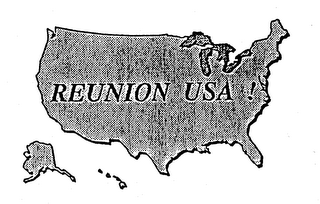 REUNION USA! logo