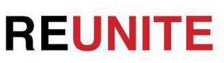 REUNITE logo