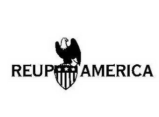 REUP AMERICA logo