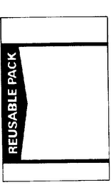 REUSABLE PACK logo