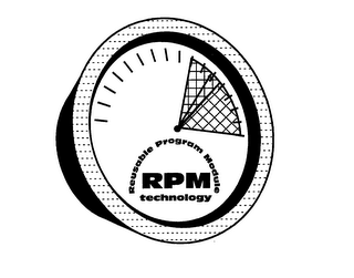 REUSABLE PROGRAM MODULE RPM TECHNOLOGY logo