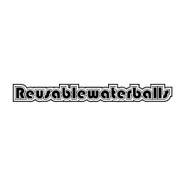REUSABLEWATERBALLS logo