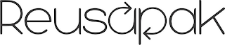 REUSAPAK logo